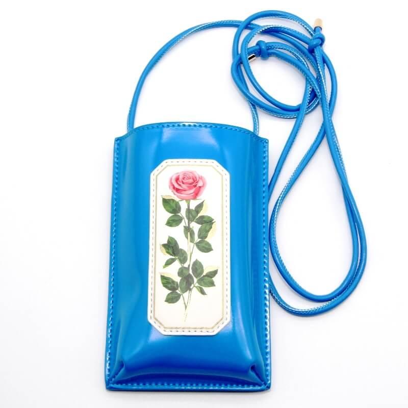 BEAMS 美品 COUTURE×RURU MARY'S ビームス スマホショルダー BEAMS 美品 COUTURE×RURU MARY'S ビームス スマホショルダー