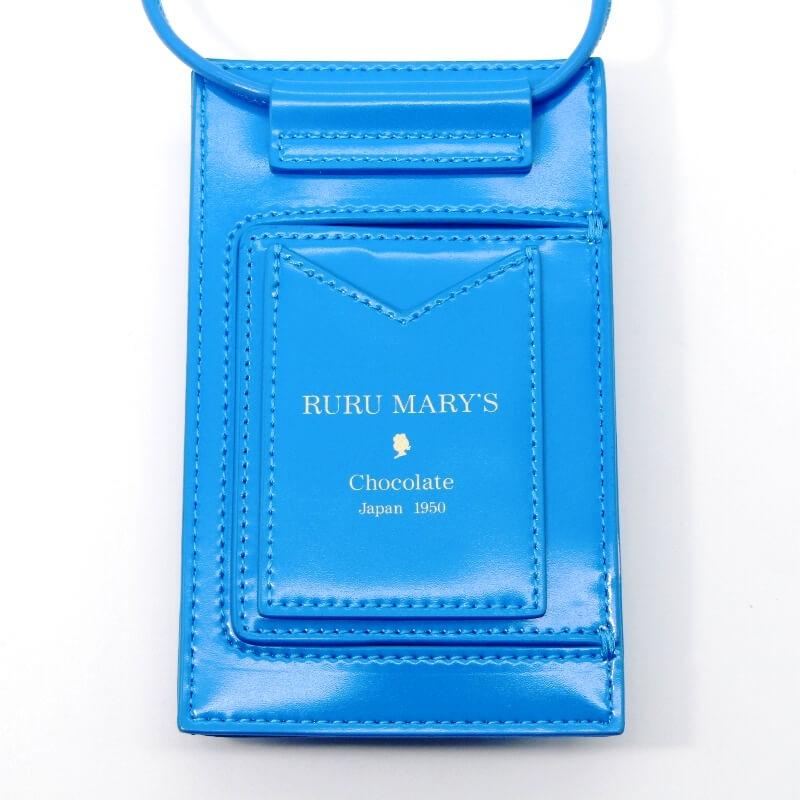BEAMS 美品 COUTURE×RURU MARY'S ビームス スマホショルダー BEAMS 美品 COUTURE×RURU MARY'S ビームス スマホショルダー