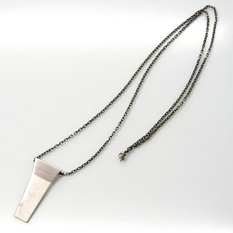 Rick Owens 美品 RICK OWENS リックオウエンス ネックレス Rick Owens 美品 RICK OWENS リックオウエンス ネックレス