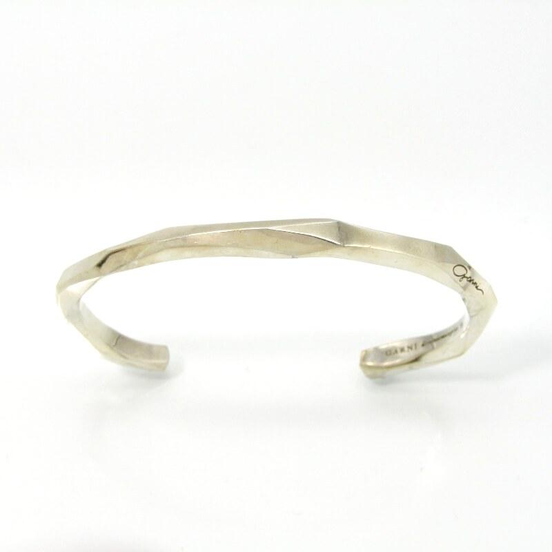 GARNI ガルニ バングル Crockery Bangle S クロッケリー GARNI ガルニ バングル Crockery Bangle S クロッケリー