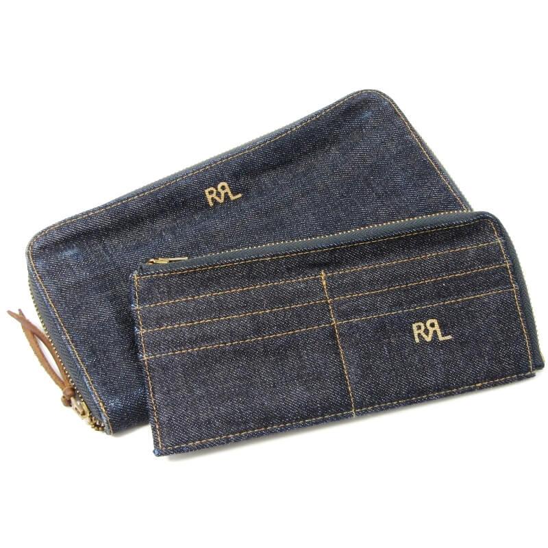 RRL Ralph Lauren ダブルアールエル 長財布 417754815001 RRL Ralph Lauren ダブルアールエル 長財布 417754815001