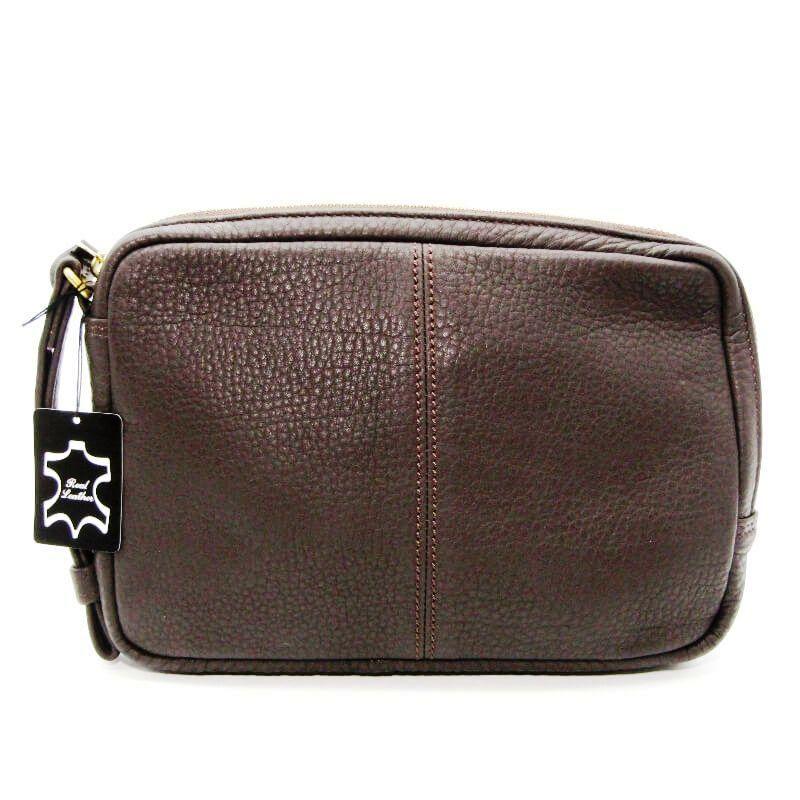 美品 PORTER ポーター ポーチ WITH 016-01078 ウィズ レザー 本革 吉田  