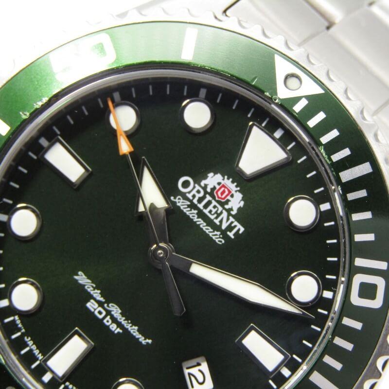 ORIENT オリエント RA-AC0K02E ダイバーズ 自動巻き F672-UAK0 SS 