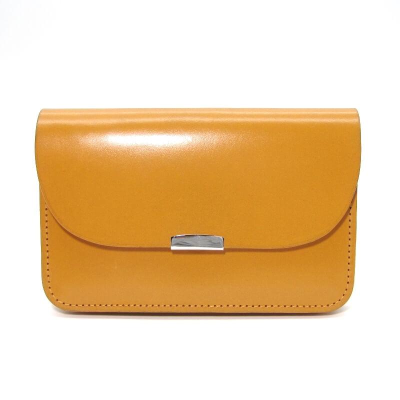 ディガウエル　ギャルソンパース　財布 ディガウェル DIGAWEL ブライドルレザー ギャルソン パース