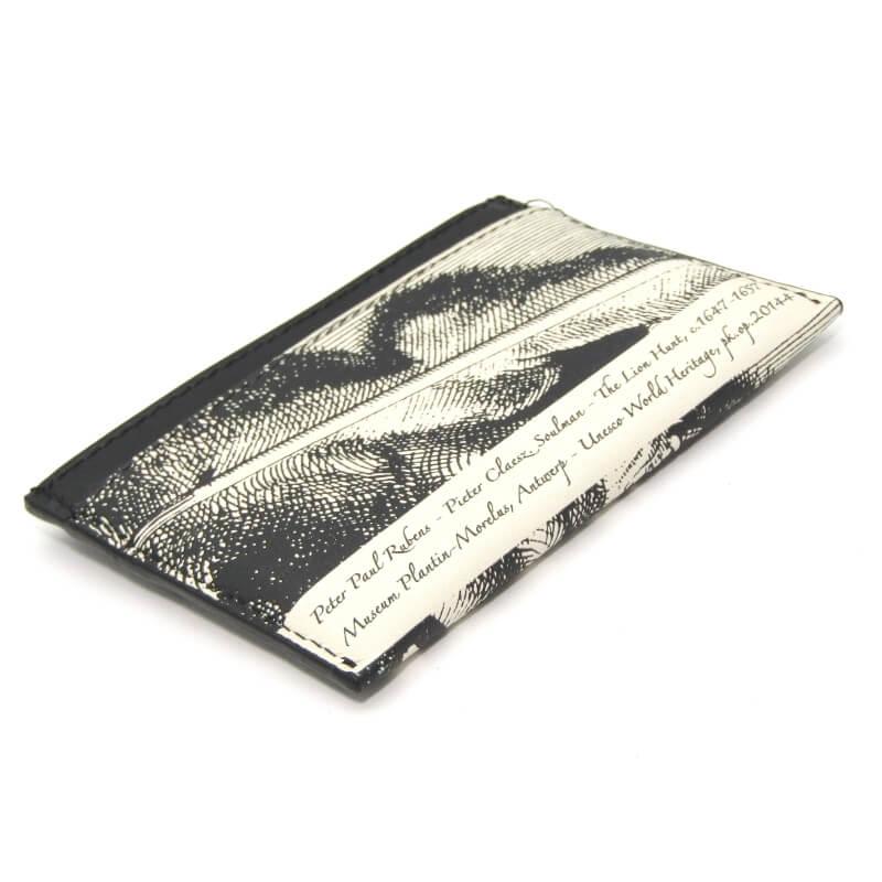 DRIES VAN NOTEN ドリスヴァンノッテン カードホルダー Leather