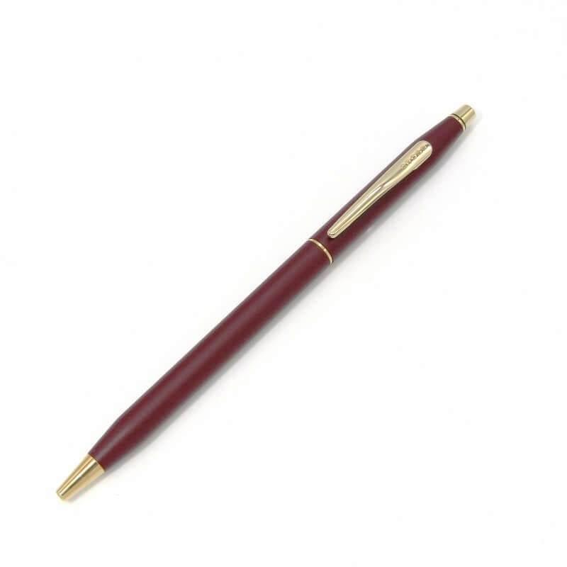 【新品未使用】CROSS クロス ボールペン CROSS ボールペン クロス ATX 高級 エイティエックス ブラック