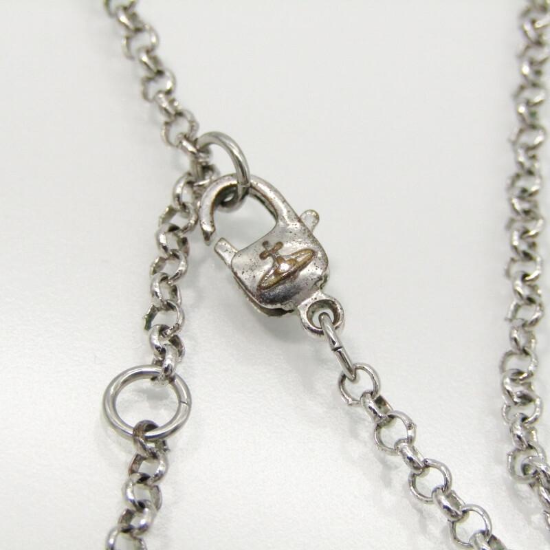 Vivienne Westwood 美品 ヴィヴィアンウエストウッド ネックレス