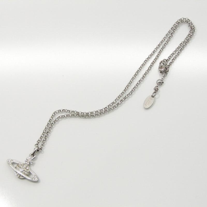Vivienne Westwood 美品 ヴィヴィアンウエストウッド ネックレス Vivienne Westwood 美品 ヴィヴィアンウエストウッド ネックレス