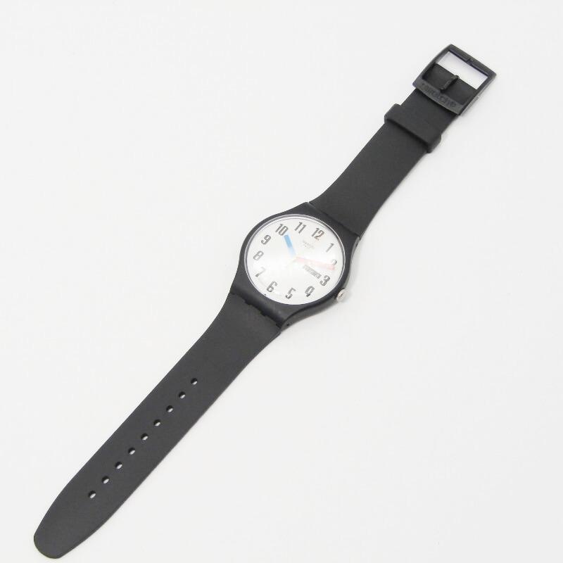 SWATCH スウォッチ 未使用 ELEMENTARY AGAIN 腕時計 SWATCH スウォッチ 未使用 ELEMENTARY AGAIN 腕時計
