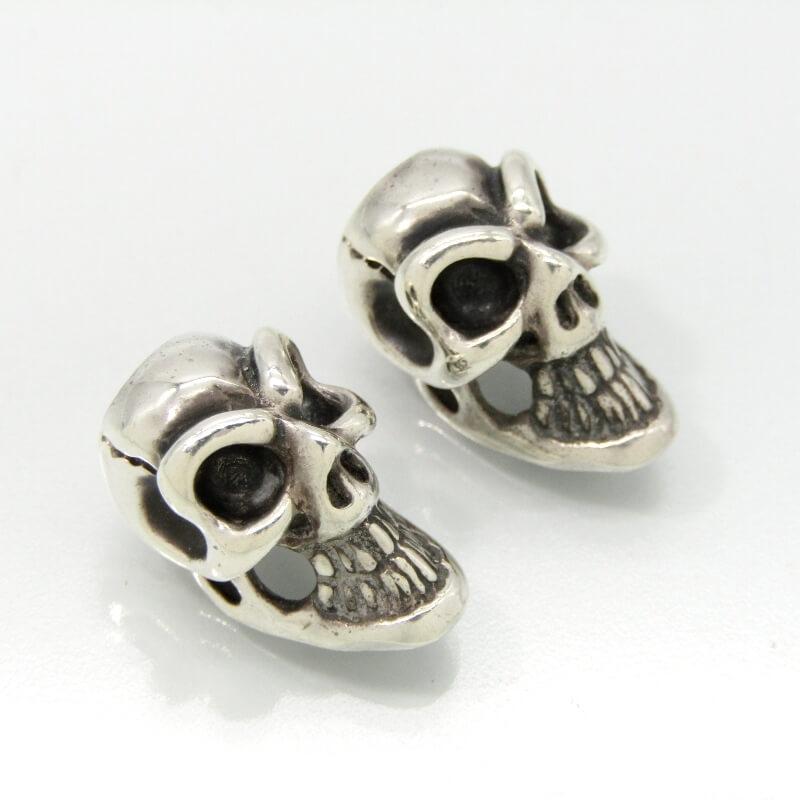 BILL WALL LEATHER ビルウォールレザー ペンダント C324 Skull