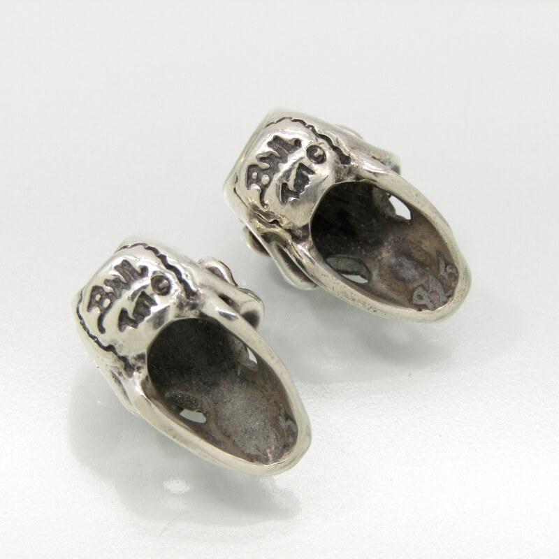 BILL WALL LEATHER ビルウォールレザー ペンダント C324 Skull