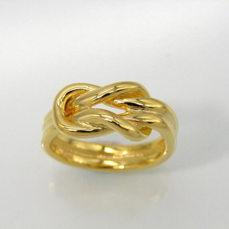 指輪・リング XOLO JEWELRY / Knot Ring XOLO JEWELRY/ショロジュエリー] KNOT シルバーリング（リング