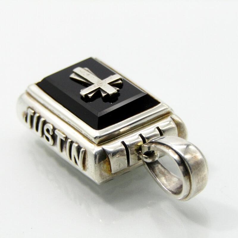 JUSTIN DAVIS ジャスティンデビス ペンダント SPJ472 FATIMA PENDANT 