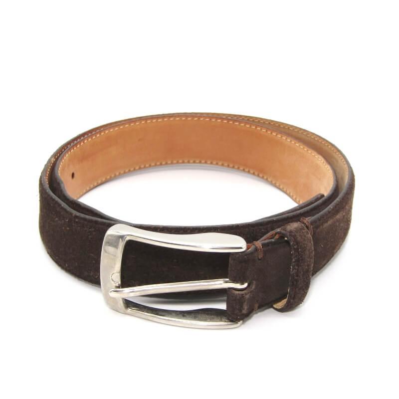 WILLIAM BEAMS別注 ベルト ウィリアム WILLIAM x BEAMS F ウィリアム ビームスエフ 別注 Slim Western