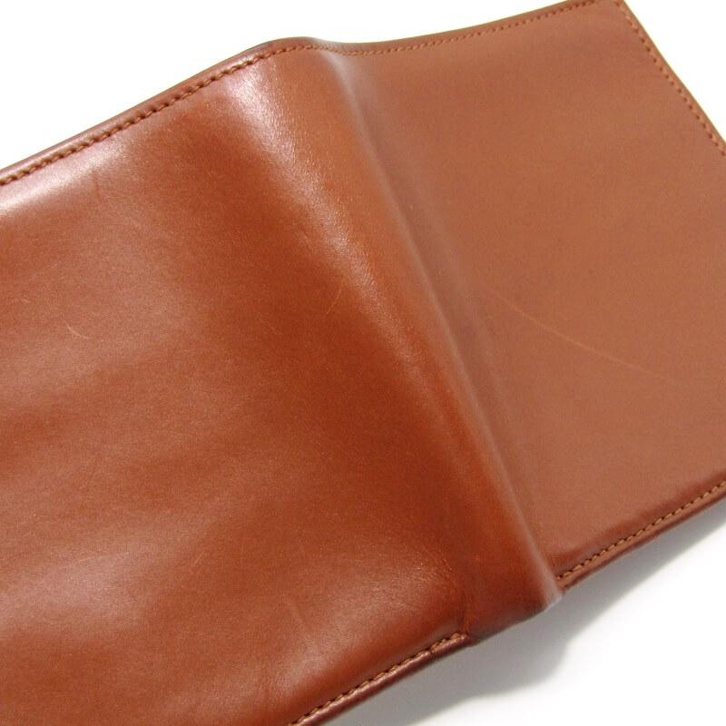 RRLクラシック牛革二つ折り財布
