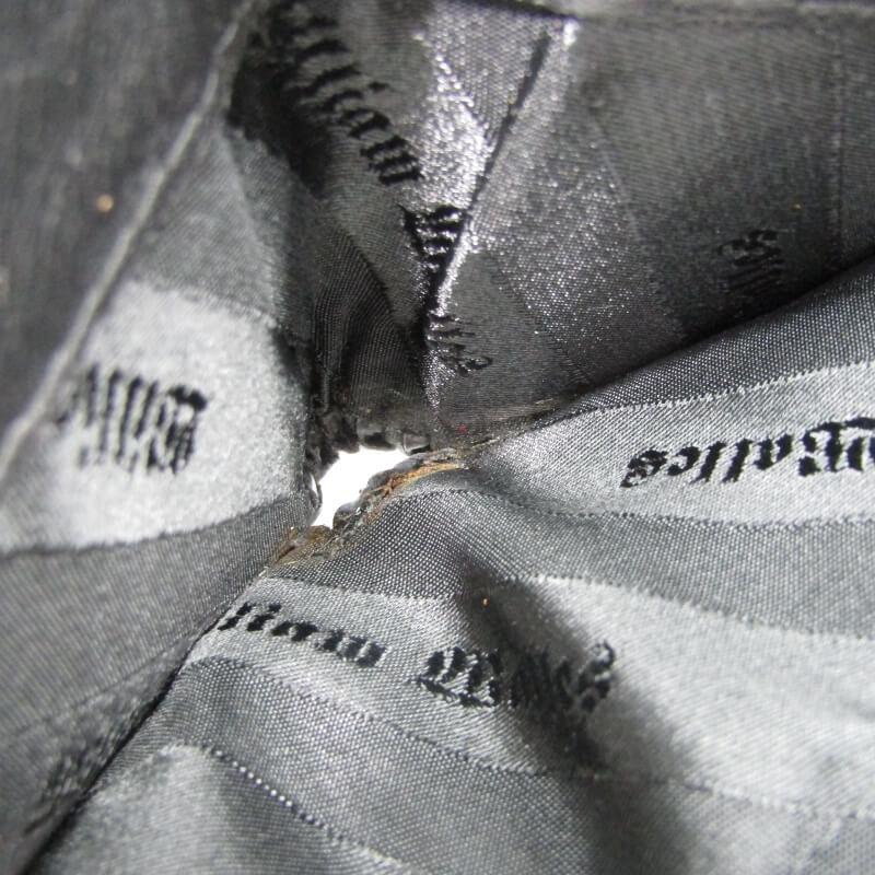 William Walles ウィリアムウォレス 二つ折り財布 小銭入れ付