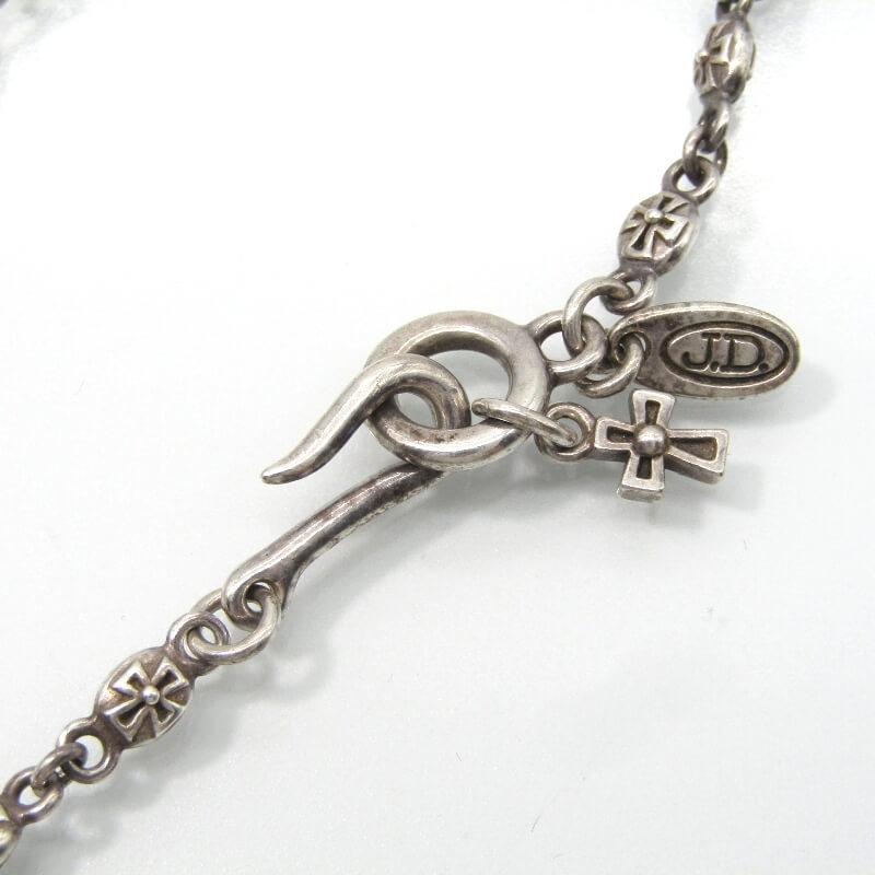 JustinDavis TINY ROSARY NECKLACE ネックレス CURIO チェーン | ジャスティン デイビス（JUSTIN DAVIS）公式