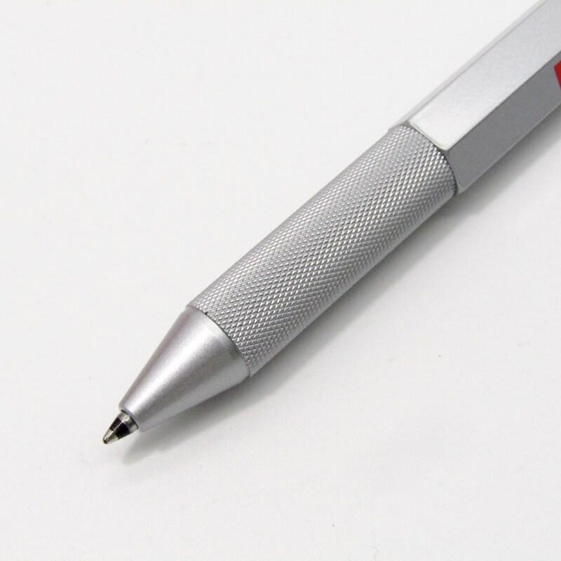 美品 Supreme × rOtring シュプリーム マルチペン 23SS 600 3-in-1 ロットリング 多機能 ボールペン シャーペン シルバー 28007150 美品 Supreme × rOtring シュプリーム マルチペン 23SS 600 3-in-1 ロットリング 多機能 ボールペン シャーペン シルバー 28007150