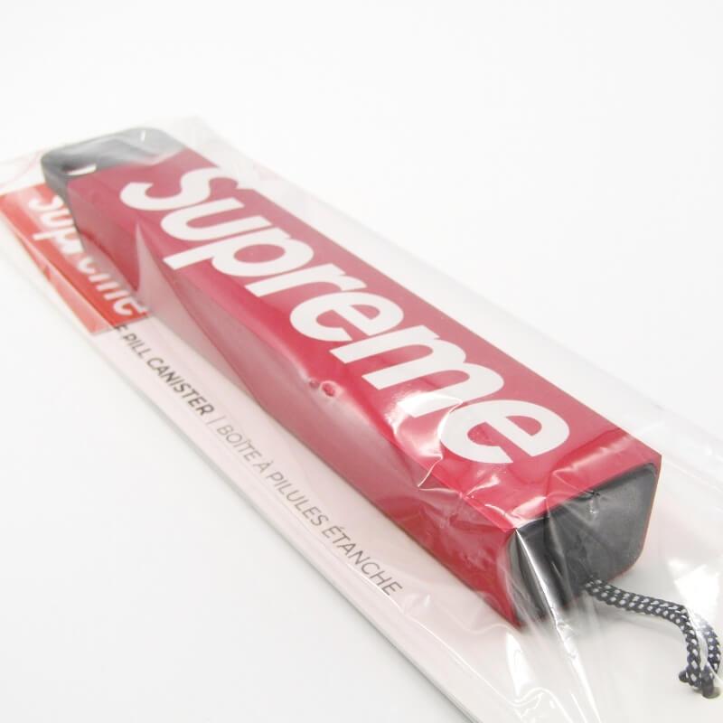 supreme Matador Waterproof Pill Case ピル Supreme Matador Waterproof Pill Case (FW23) - $32