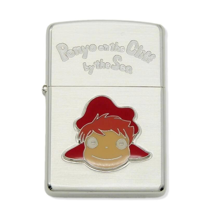 未使用 ZIPPO ジッポー スタジオジブリ 崖の上のポニョ NZ-21 未使用 ZIPPO ジッポー スタジオジブリ 崖の上のポニョ NZ-21