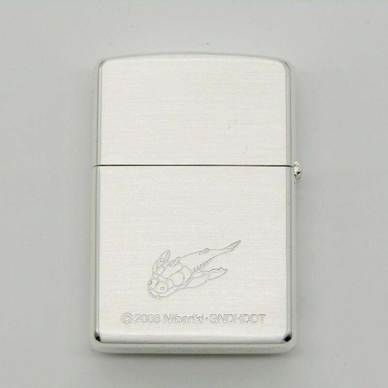 未使用 ZIPPO ジッポー スタジオジブリ 崖の上のポニョ NZ-21 未使用 ZIPPO ジッポー スタジオジブリ 崖の上のポニョ NZ-21