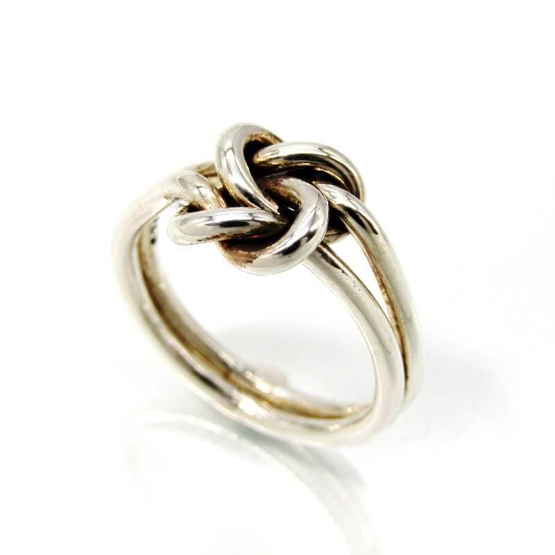 XOLO knot ring large ショロ ノットリング ラージ 楽天市場】XOLO