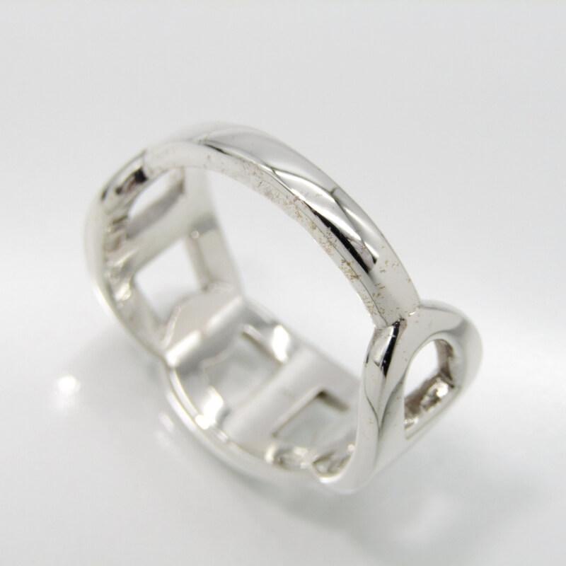 未使用 XOLO JEWELRY ショロ リング Anchor Ring Large L XOR014 未使用 XOLO JEWELRY ショロ リング Anchor Ring Large L XOR014