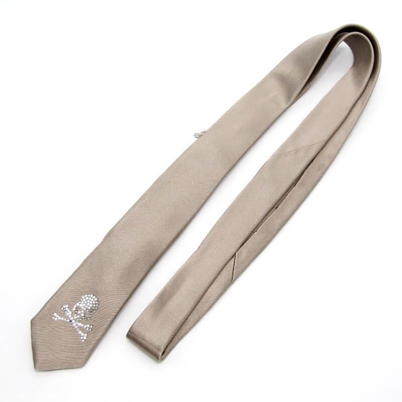 mastermind JAPAN マスターマインドジャパン ネクタイ スカル  