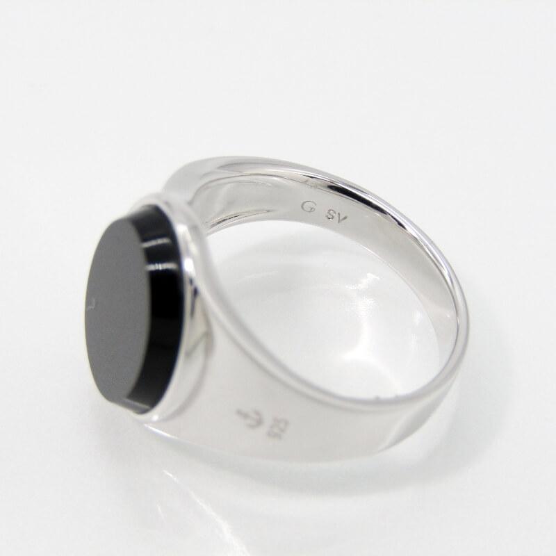 未使用 GENTLEMAN ジェントルマン シグネットリング SIGNET RING 未使用 GENTLEMAN ジェントルマン シグネットリング SIGNET RING