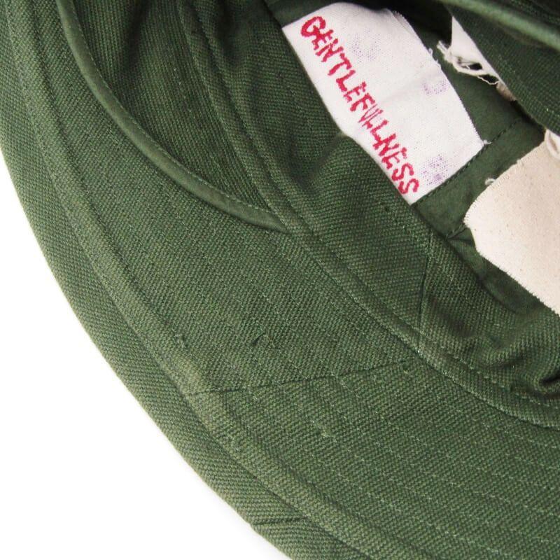 未使用 GENTLEFULLNESS ジェントルフルネス ハット HILL HAT
