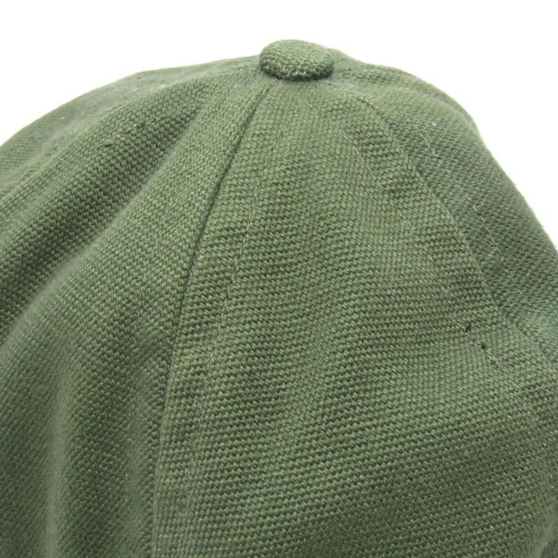 未使用 GENTLEFULLNESS ジェントルフルネス ハット HILL HAT コットン 