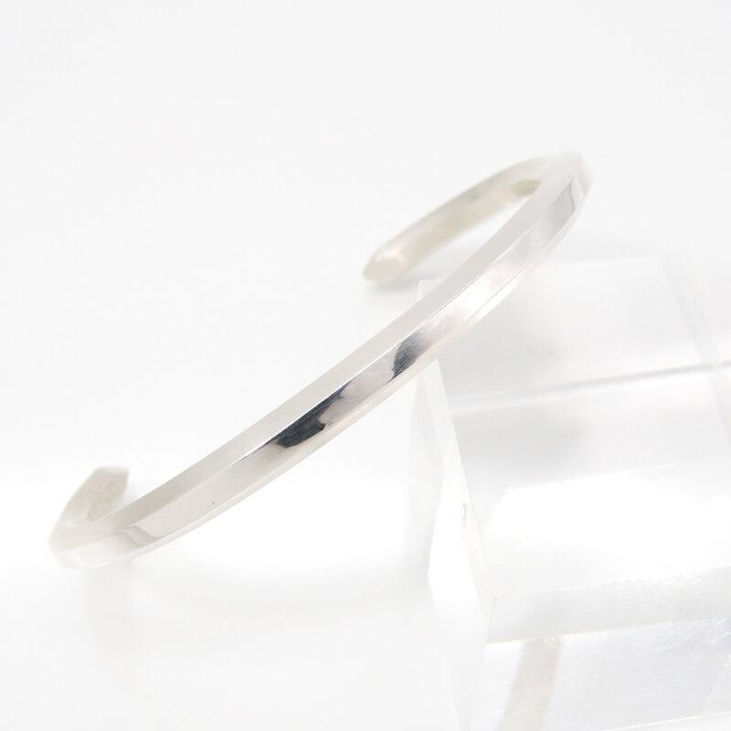 セール】 530PARK Crystal Round Bangle クリスタルラウンドバングル 
