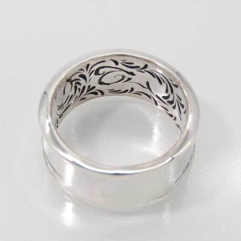 未使用 STUDIO T&Y スタジオT&Y リング RA02 Landscape Ring 2 