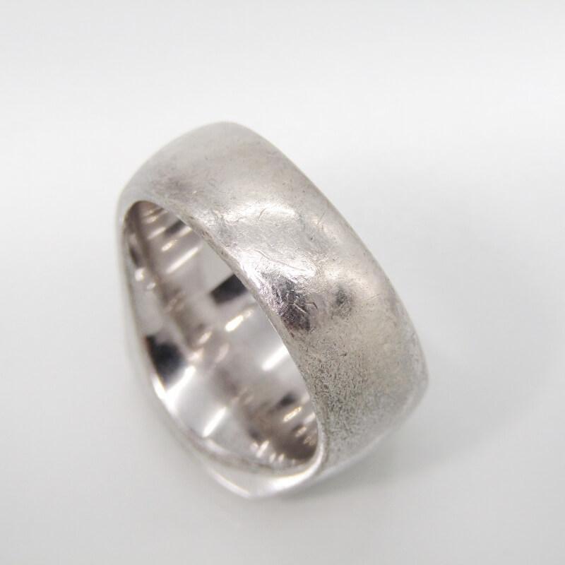 TOM WOOD トムウッド リング Cushion Leopard Ring #52 TOM WOOD トムウッド リング Cushion Leopard Ring #52