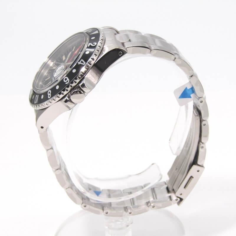 未使用 NAVAL WATCH ナヴァルウォッチ FRXD GMT EXCLUSIVE 未使用 NAVAL WATCH ナヴァルウォッチ FRXD GMT EXCLUSIVE