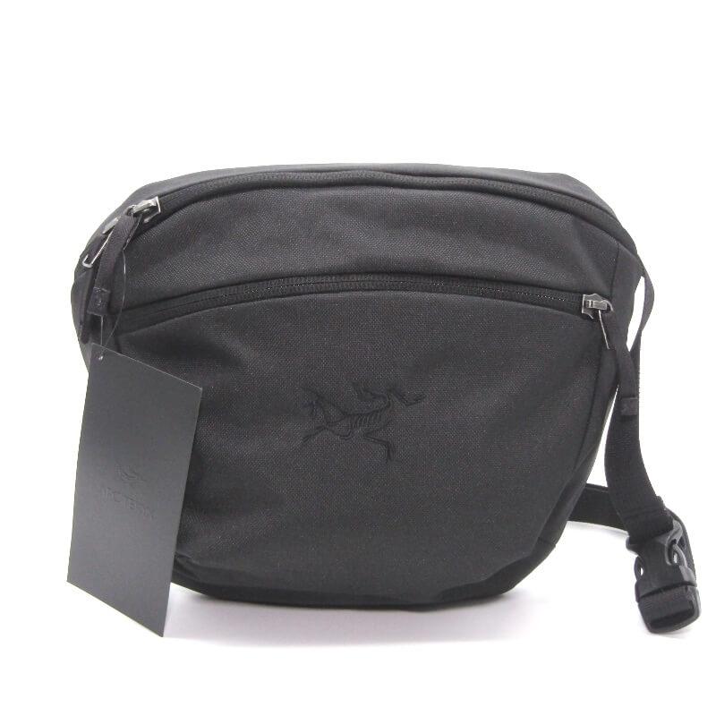 【ほぼ未使用】ARC’TERYX Granville グランヴィル ボディバッグ ARC'TERYX(アークテリクス) Granville Crossbody Bag(グラン