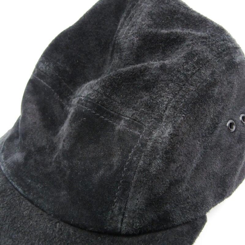 Hender Scheme pig jet cap キャップ　ブラック Hender Scheme Pig Jet Cap [black]