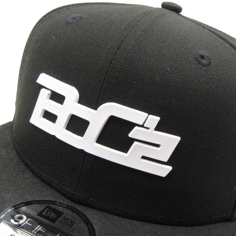 未使用 BoC'z × NEW ERA ニューエラ キャップ 9FIFTY ウマ娘 プリティーダービー スナップバック ブラック 黒   28007693｜classic｜09