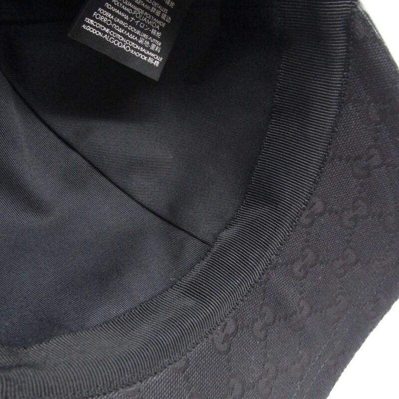 GUCCI グッチ ベースボールキャップ GGキャンバス シェリー GUCCI グッチ ベースボールキャップ GGキャンバス シェリー