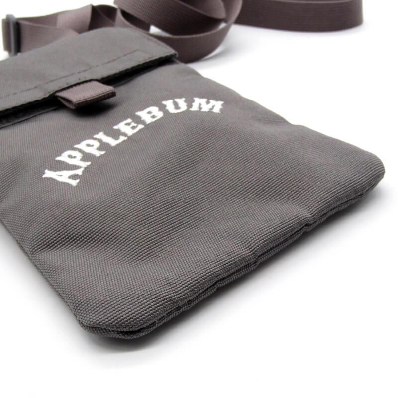 【APPLEBUM】ロゴ刺繍 ウエストバッグ ショルダーバッグ（新品） Shoulder Pouch / 2511015