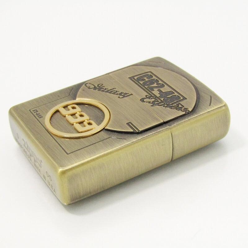 ZIPPO❤️銀河鉄道999 メーテル 白❤️両面加工 2005年3月製 新品