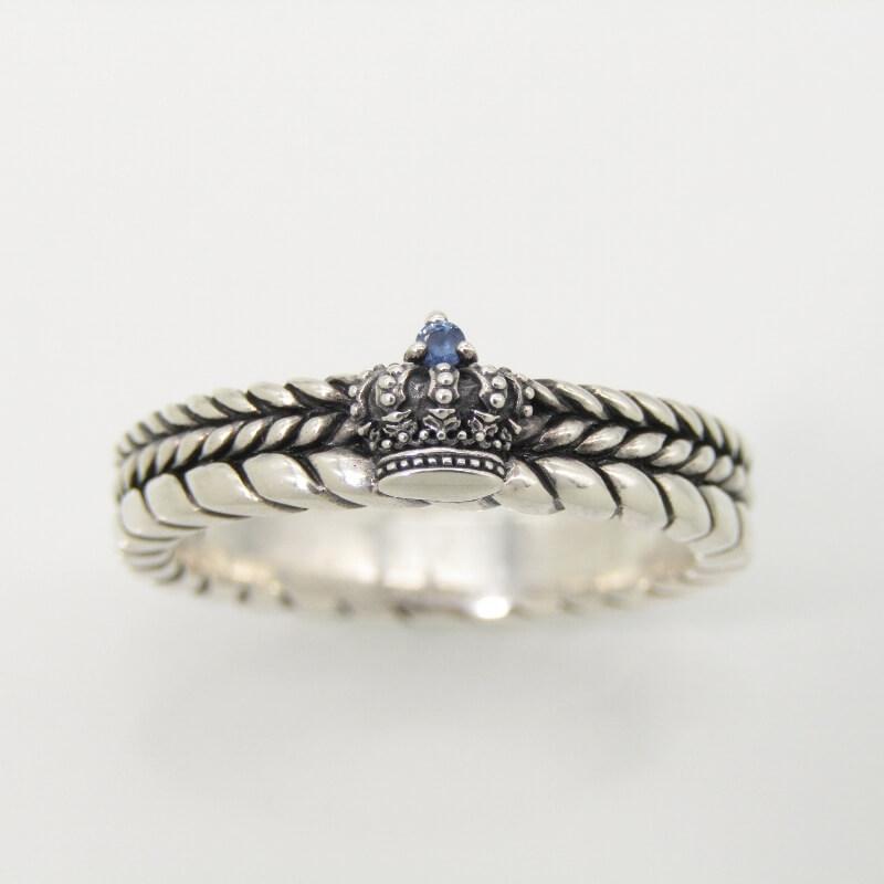 JUSTIN DAVIS 美品 ジャスティンデイビス リング SRJ803 VOYAGER RING 