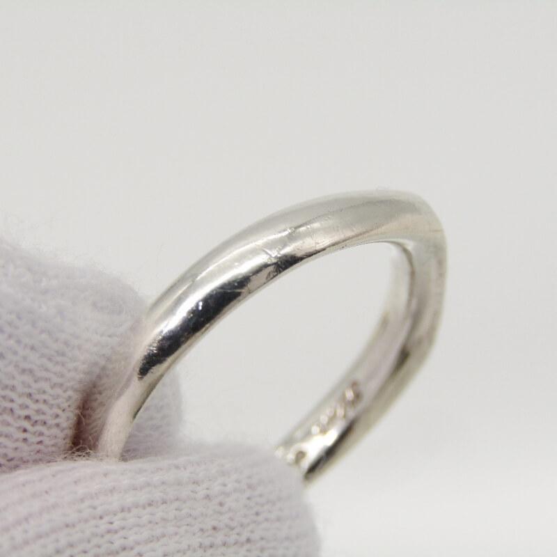 tikashi チカシ 唐草リング 指輪 シルバー925 Tikashi チカシ 唐草彫り