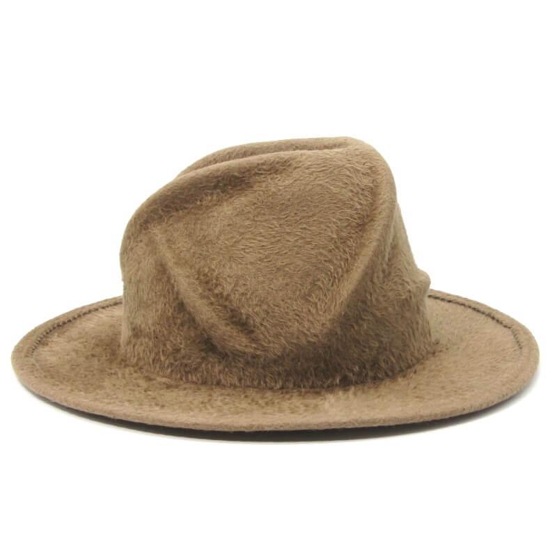 UNDERCOVER×KIJIMATAKAYUKI 23AWラビットファーハット undercover_lab 24-25AW MENSCollection KIJIMA TAKAYUKI