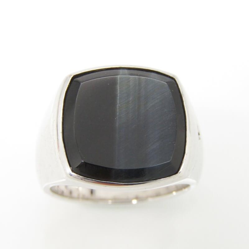 TOMWOOD 48(8〜9号）Cushion ブルーホークアイ TOMWOOD 48(8〜9号）Cushion ブルーホークアイ TOM WOOD トムウッド