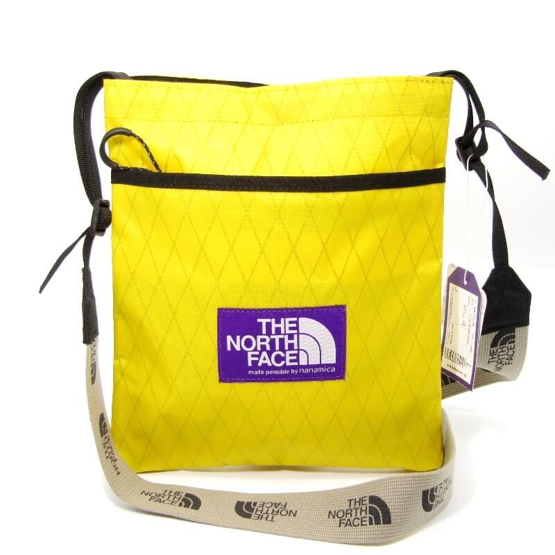 未使用 THE NORTH FACE ノースフェイス パープルレーベル ショルダー 