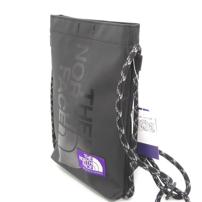 未使用 THE NORTH FACE ノースフェイス パープルレーベル ショルダー 