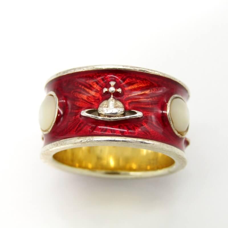 Vivienne Westwood ヴィヴィアンウエストウッド リング KING Vivienne Westwood ヴィヴィアンウエストウッド リング KING