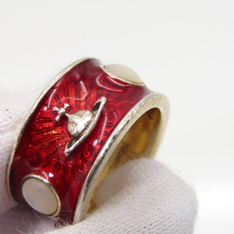 Vivienne Westwood ヴィヴィアンウエストウッド リング KING Vivienne Westwood ヴィヴィアンウエストウッド リング KING