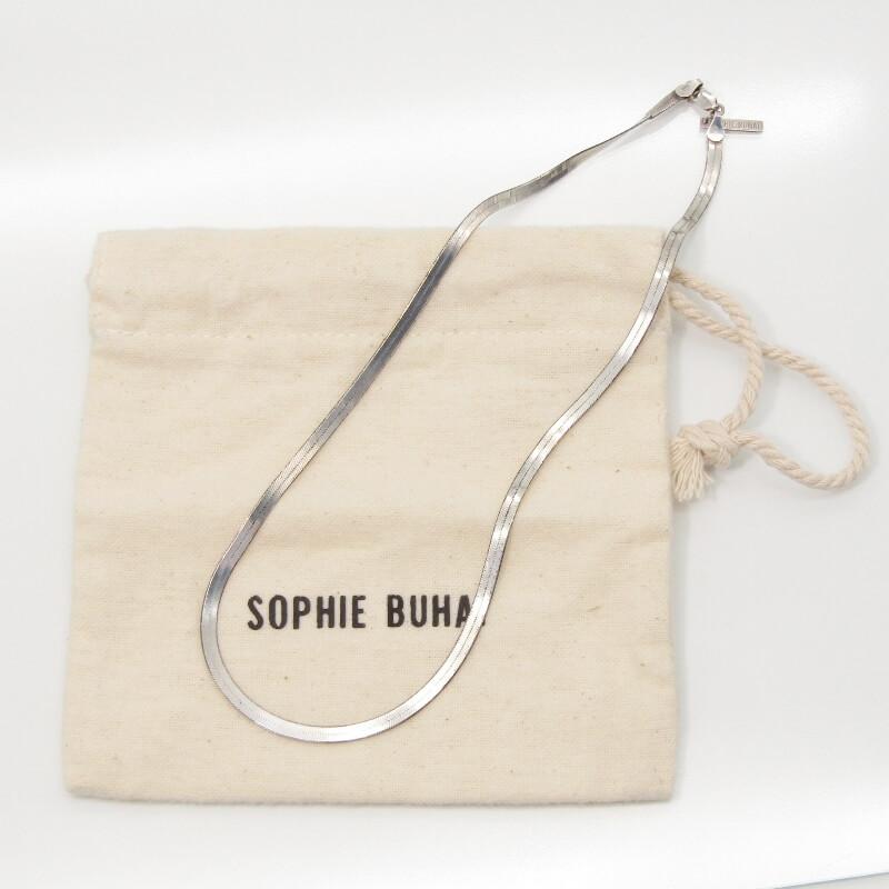 Sophie Buhai ソフィーブハイ ネックレス Domino Chain ドミノ